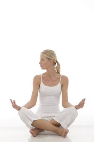 yoga to destress and prevent heart problems