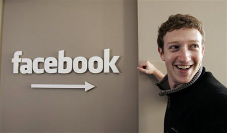 Mark Zuckerberg Facebook Founder Tips
