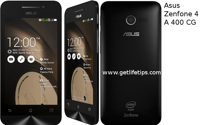 Asus Zenfone 4 A400CG Android Smart phone
