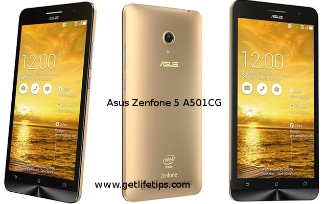 Asus Zenfone 5 A501CG 8 GB 16 GB